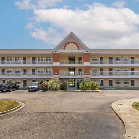 Extended Stay America Select Suites - Columbia - Ft Jackson Exterior foto