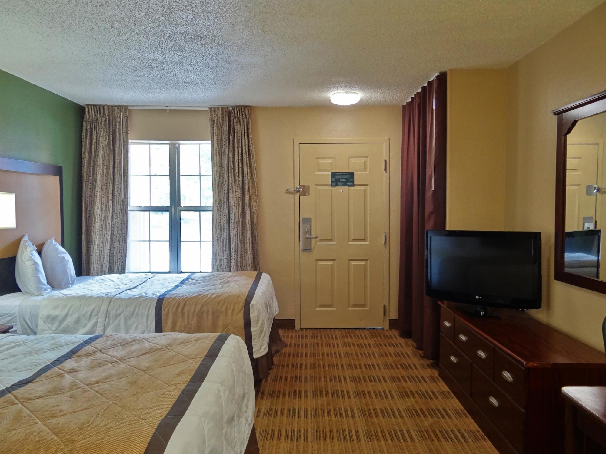 Extended Stay America Select Suites - Columbia - Ft Jackson Exterior foto