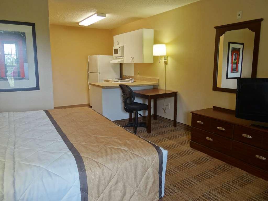 Extended Stay America Select Suites - Columbia - Ft Jackson Quarto foto