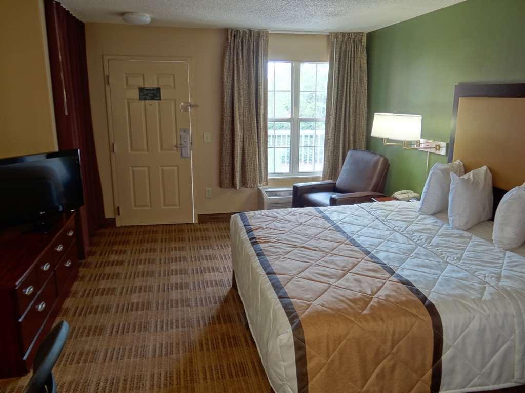 Extended Stay America Select Suites - Columbia - Ft Jackson Quarto foto