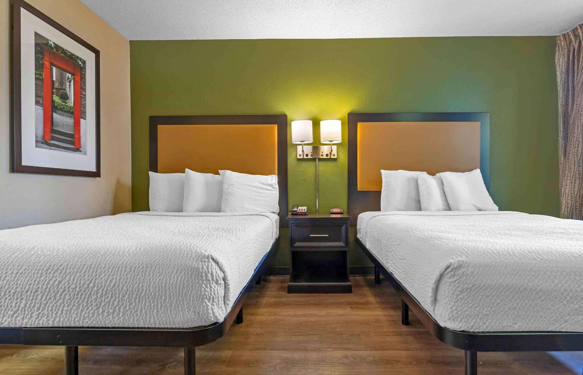 Extended Stay America Select Suites - Columbia - Ft Jackson Exterior foto